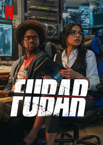 FUBAR on Netflix USA